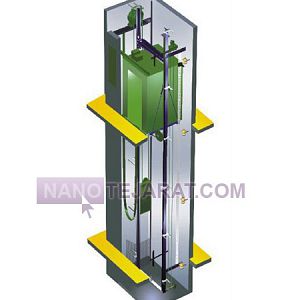 آسانسورهای MRL آسانسورهای MRL